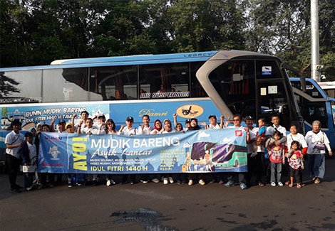 mudik